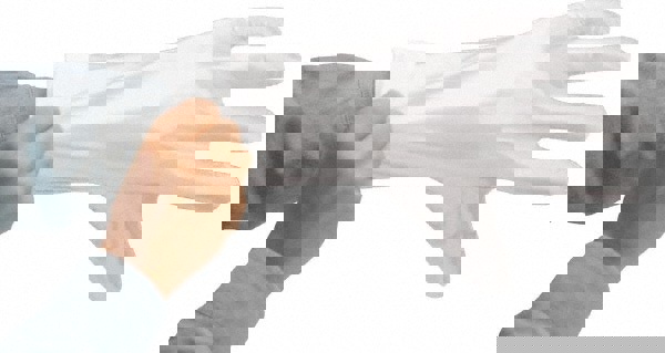 Series 02-100 Chemical Resistant Gloves: Size Medium, 2.50 Thick, Laminated Film, Supported,